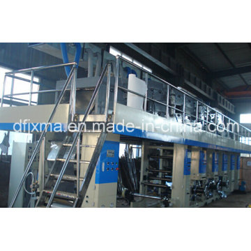 Al. Foil Printing and Coating Machine Heavy Duty 2015